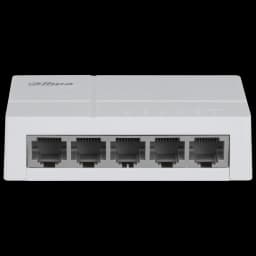Комутатор 5 портів некерований Dahua DH-SF1005L
