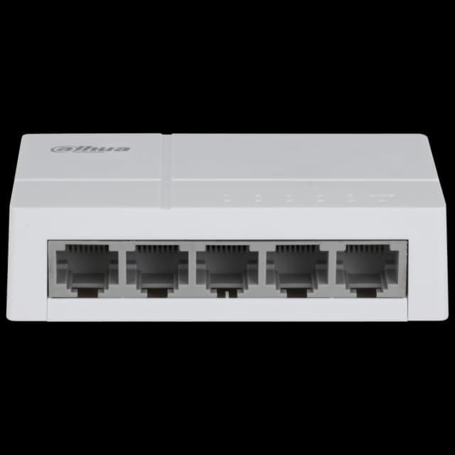Комутатор 5 портів некерований Dahua DH-SF1005L