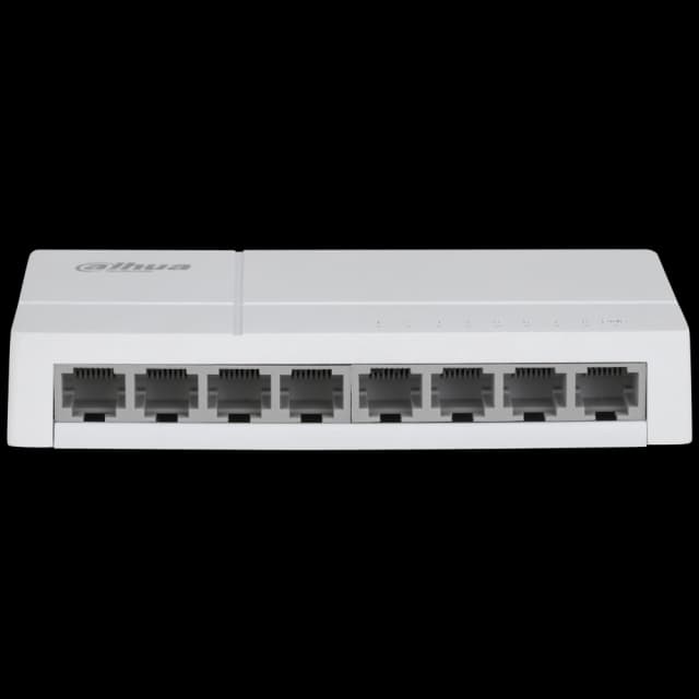 Комутатор 8 портів некерований Dahua DH-SF1008L
