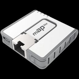 Точка доступу MikroTik mAP lite (RBmAPL-2nD)