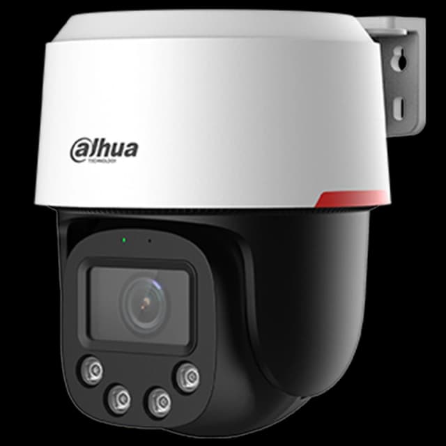 PT відеокамера Dahua DH-SD2C400NA-B-PV-PRO 4МП WizColor WizSense PT