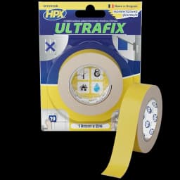 Стрічка двохстороння HPX DSU1902 ULTRAFIX 19мм х 2м