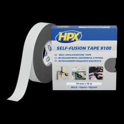 Стрічка вулканізуюча ізолююча HPX SF1910 Self-Fusion 19мм х 10м