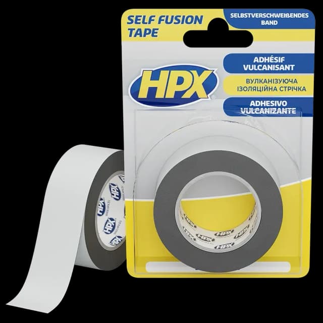 Стрічка вулканізуюча ізолююча HPX SF2503 Self-Fusion 25мм х 3м