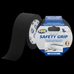 Стрічка самоклеюча проти ковзання HPX SB5005 SAFETY GRIP 50мм x 5м