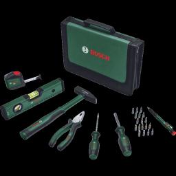 Універсальний набір ручних інструментів Bosch (1600A0275J) 25 предметів