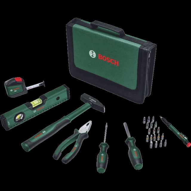 Універсальний набір ручних інструментів Bosch (1600A0275J) 25 предметів