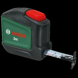 Рулетка вимірювальна Bosch (1600A027PJ) 3 м