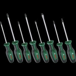 Набір викруток Bosch (1600A02BX8) PH/PZ/SL/Torx 8 шт