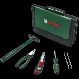 Набір інструментів Bosch Easy Starter (1600A02BY3) 14 шт