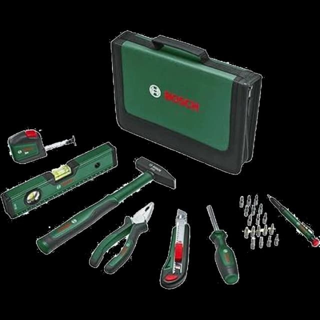 Набір інструментів Bosch (1600A02BY6) 25 шт