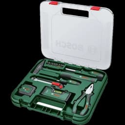 Набір інструментів Bosch (1600A02BY5) 17 шт