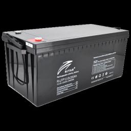 Літієва акумуляторна батарея Ritar R-LFP12.8V200Ah 12.8В 200А•год 200А