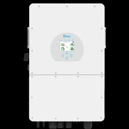 Інвертор Deye SUN-25K-SG01HP3-EU-AM2 високовольтний трифазний чиста синусоїда