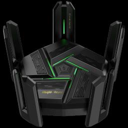 Wi-Fi роутер Ruijie Reyee RG-EW7200BE PRO хмарний Wi-Fi 7 7200 Мбіт/с 2хWAN
