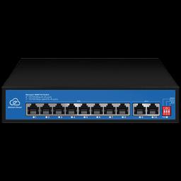 Комутатор 10 портів некерований Ewind EW-ES2010CF-AP PoE