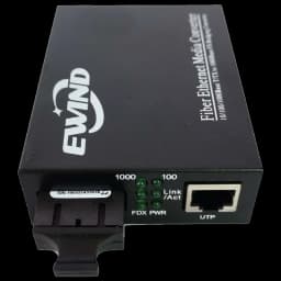 Медіаконвертер Ewind EW-810GS-20 1000M