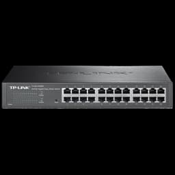 Комутатор 24 порти керований TP-LINK TL-SG1024DE