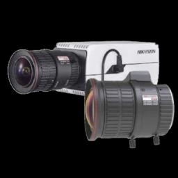 Комплект IP відеокамера Hikvision DS-2CD5026G0-AP 2МП + об'єктив HV3816D-8MPIR