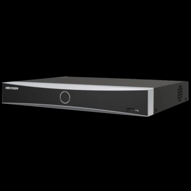 Відеореєстратор Hikvision DS-7608NXI-K1(D) 8-канальний 1U K AcuSense 4K NVR