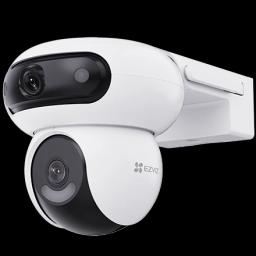 IP відеокамера Ezviz H90 Dual 2K⁺ CS-H90 (4МП+4МП)