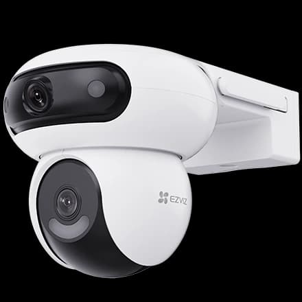 IP відеокамера Ezviz H90 Dual 2K⁺ CS-H90 (4МП+4МП)