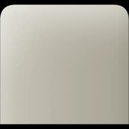Кнопка Ajax SideButton (1-gang) vertical [55] ASP ivory