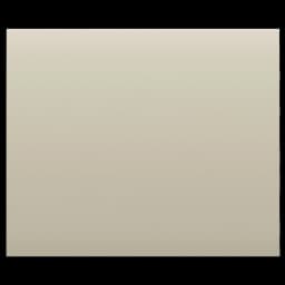 Кнопка Ajax CenterButton (1-gang) vertical [55] ASP ivory