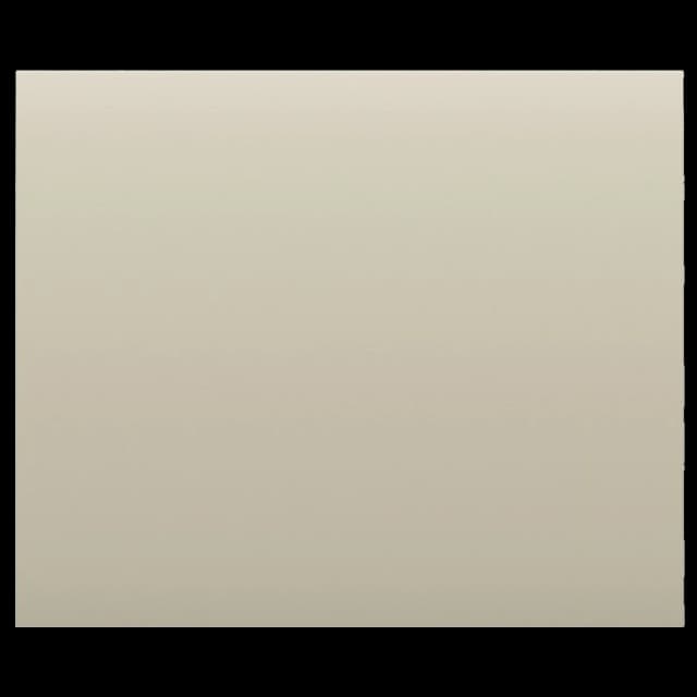 Кнопка Ajax CenterButton (1-gang) vertical [55] ASP ivory