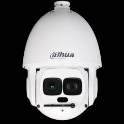 PTZ відеокамера Dahua DH-SD6AL445GB-HNV (3.95-177.7мм) 4МП Starlight