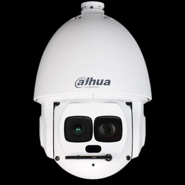 PTZ відеокамера Dahua DH-SD6AL445GB-HNV (3.95-177.7мм) 4МП Starlight