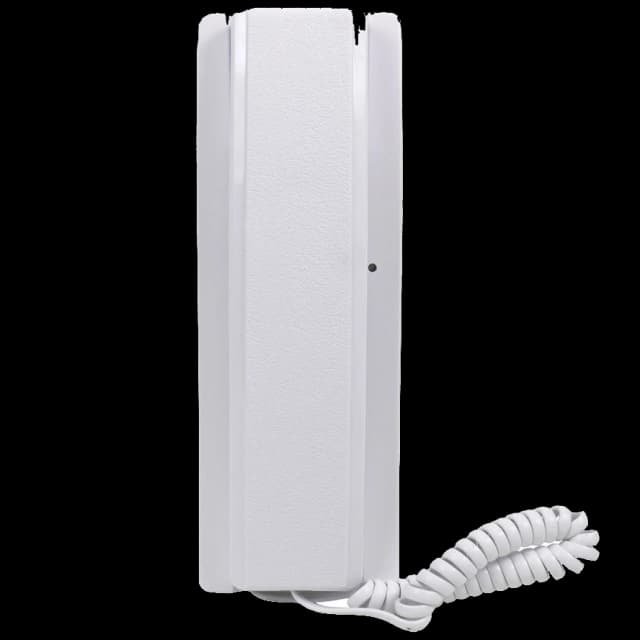 Аудіотрубка BCOM UKP-12M white для домофонів Vizit, Cyfral, Metakom, Eltis