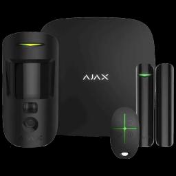 Ajax StarterKit Cam (чорний)