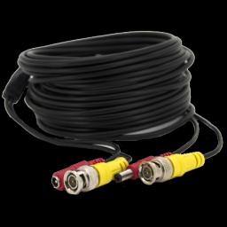 Кабель Ritar BNC + DC 10м до 5МП AHD / CVI / TVI / CVBS