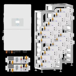 Система безперебійного живлення трифазна Deye SUN-50K-SG01HP3-EU-BM4 50кВт 120кВт•год