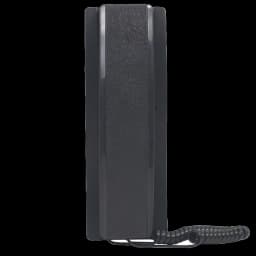 Аудіотрубка BCOM UKP-12M black для домофонів Vizit, Cyfral, Metakom, Eltis