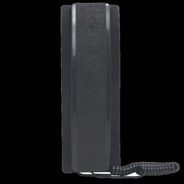 Аудіотрубка BCOM UKP-12M black для домофонів Vizit, Cyfral, Metakom, Eltis