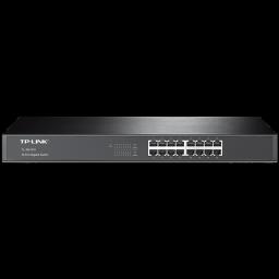 Комутатор 16 портів некерований TP-LINK TL-SG1016