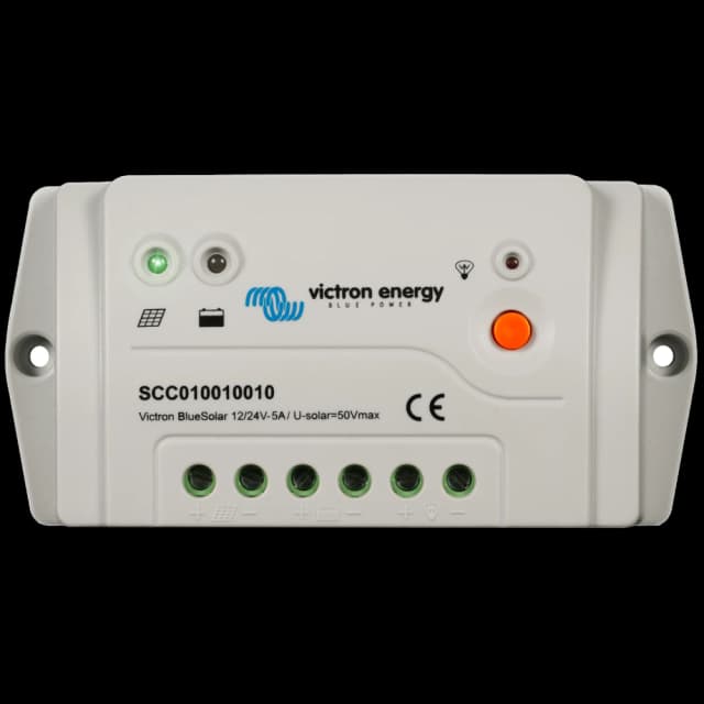 Контролер заряду Victron Energy BlueSolar PWM-Pro Charge Controller 12/24-5