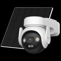 IP відеокамера Imou Cell PT 4G KIT 2 (IPC-B7ED-5M0TEA-EU/FSP14) 5МП Wi-Fi з акумулятором та сонячною панеллю (3.6мм)