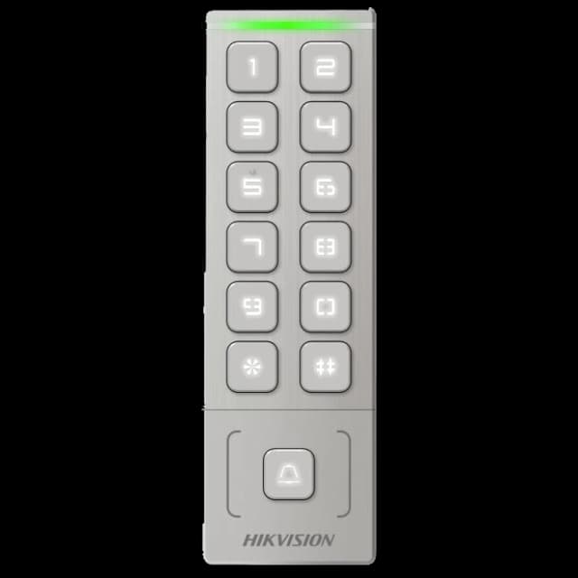Термінал Hikvision DS-K1T809MWX Mifare Wi-Fi 48мм
