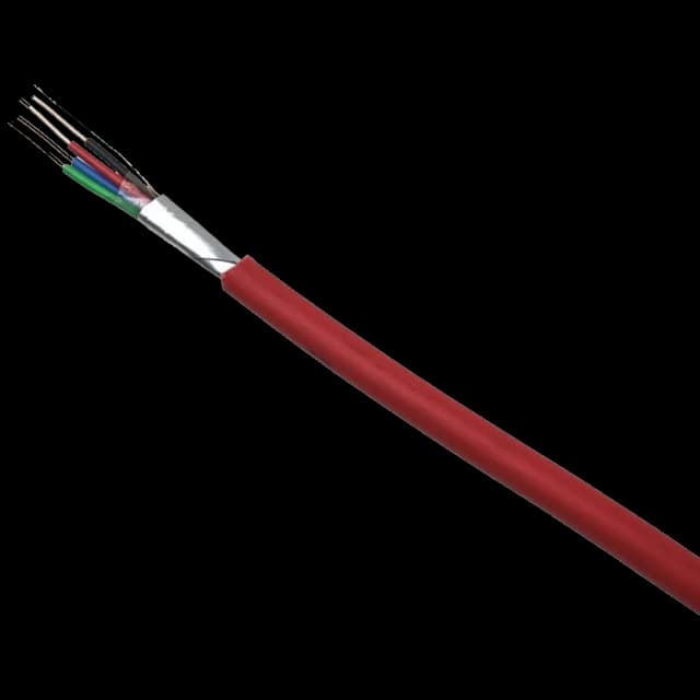 Кабель УкрПожКабель JE-H(St)H FE180/E30 2х2х0,8(бухта 100 м)(NKK)