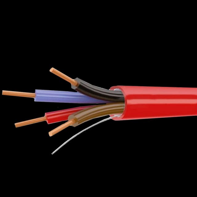 Кабель TCF КСВВнг-LS 6x0,4(100м)(NKK)