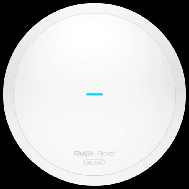 Точка доступу Ruijie Reyee RG-RAP62 Wi-Fi 6 AX1800 дводіапазонна