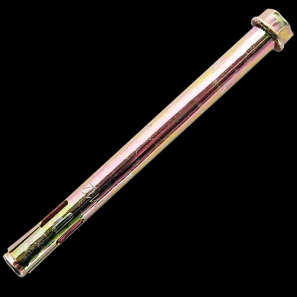 Анкер з кожухом і гайкою APRO М10/12*120 (5шт)