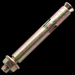 Анкер з кожухом і гайкою APRO М6/8х100 (10 шт)