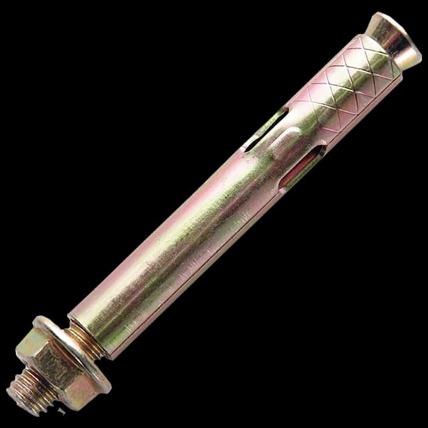 Анкер з кожухом і гайкою APRO М6/8х100 (10 шт)