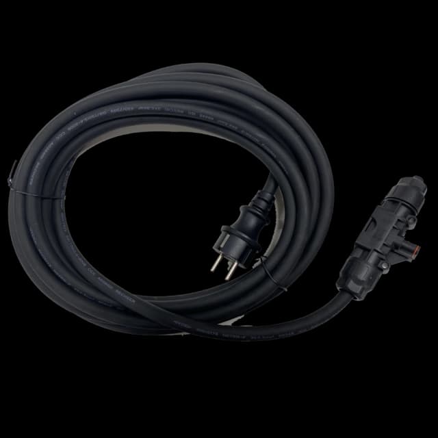 Кабель HYXiPOWER PC-EU-2.5mm²-5m Balcony PV AC Cable for EU