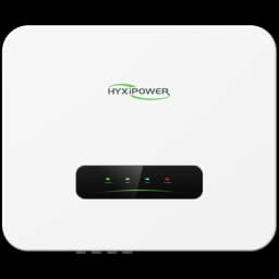 Інвертор HYXiPOWER HYX-S25K-T сонячний мережевий трифазний