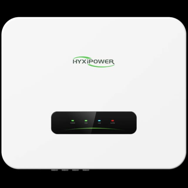 Інвертор HYXiPOWER HYX-S25K-T сонячний мережевий трифазний